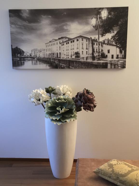 Apartamento La Loggia Al Duomo - Treviso Exterior foto