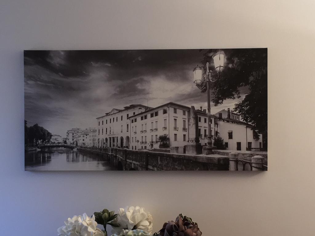 Apartamento La Loggia Al Duomo - Treviso Exterior foto