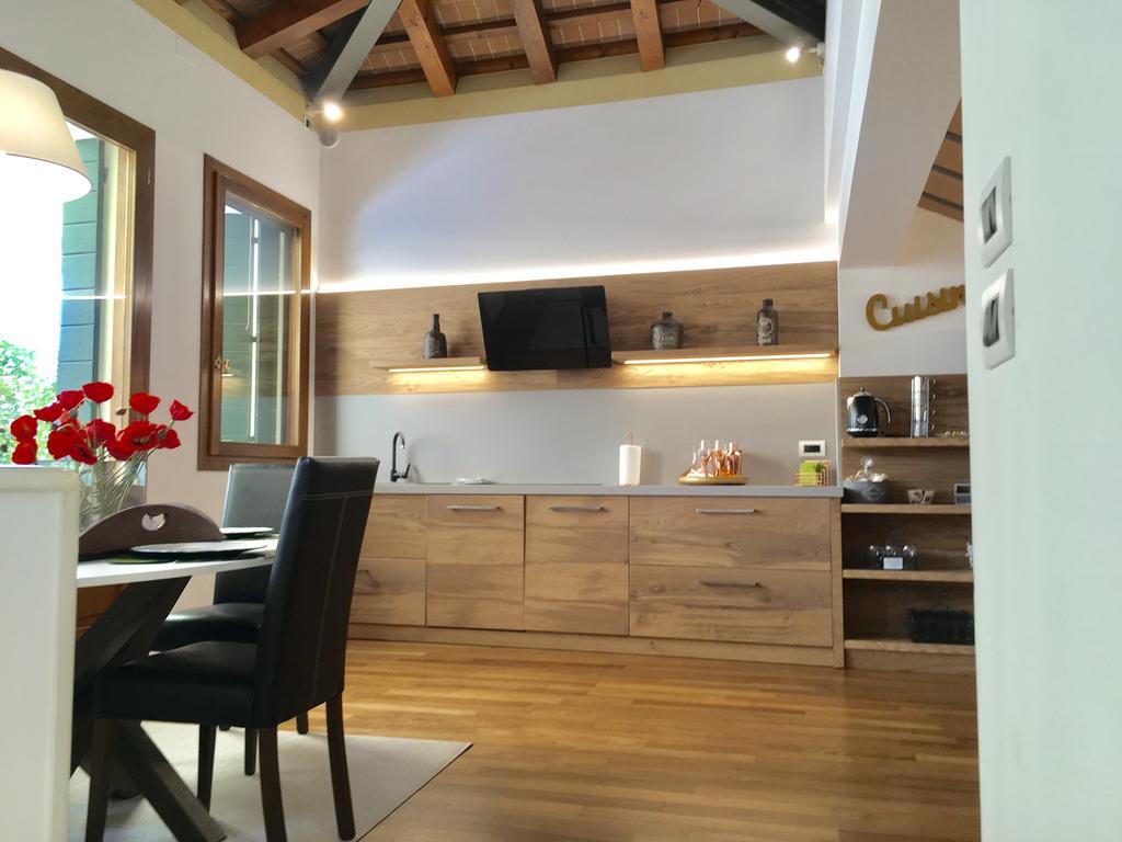 Apartamento La Loggia Al Duomo - Treviso Exterior foto