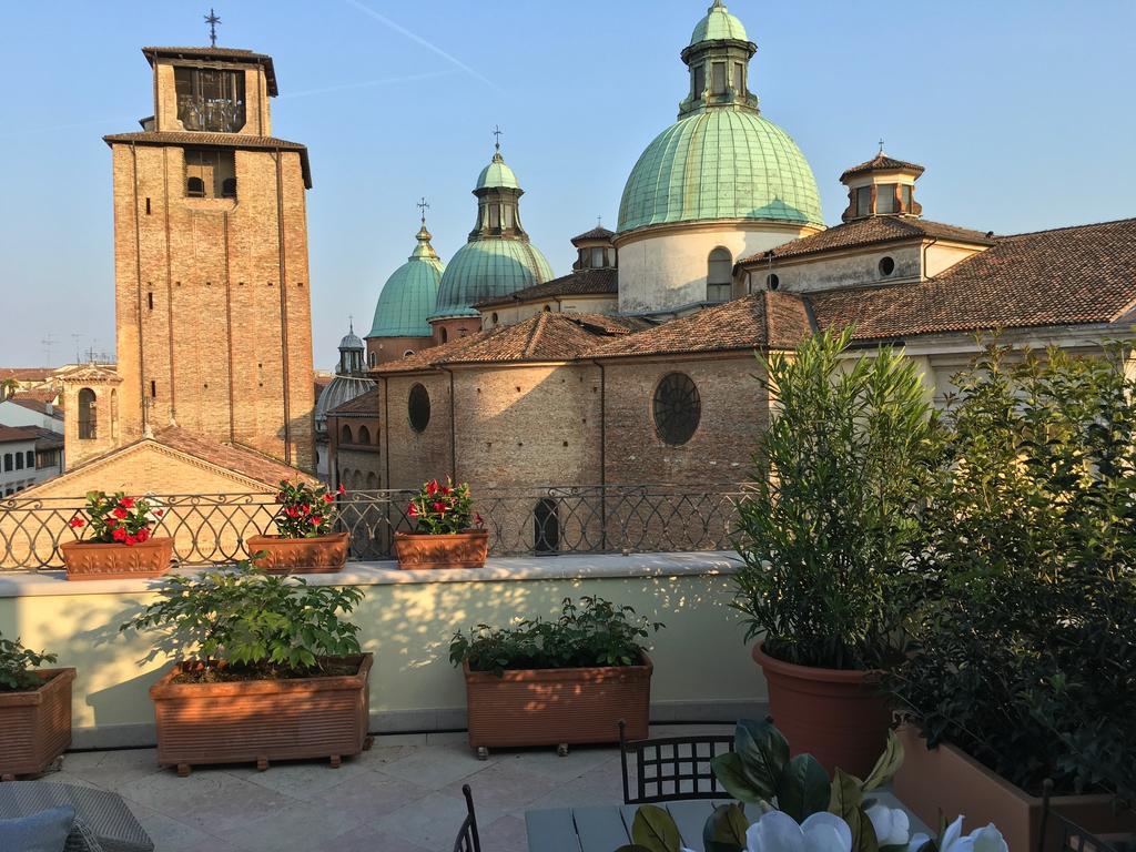 Apartamento La Loggia Al Duomo - Treviso Exterior foto