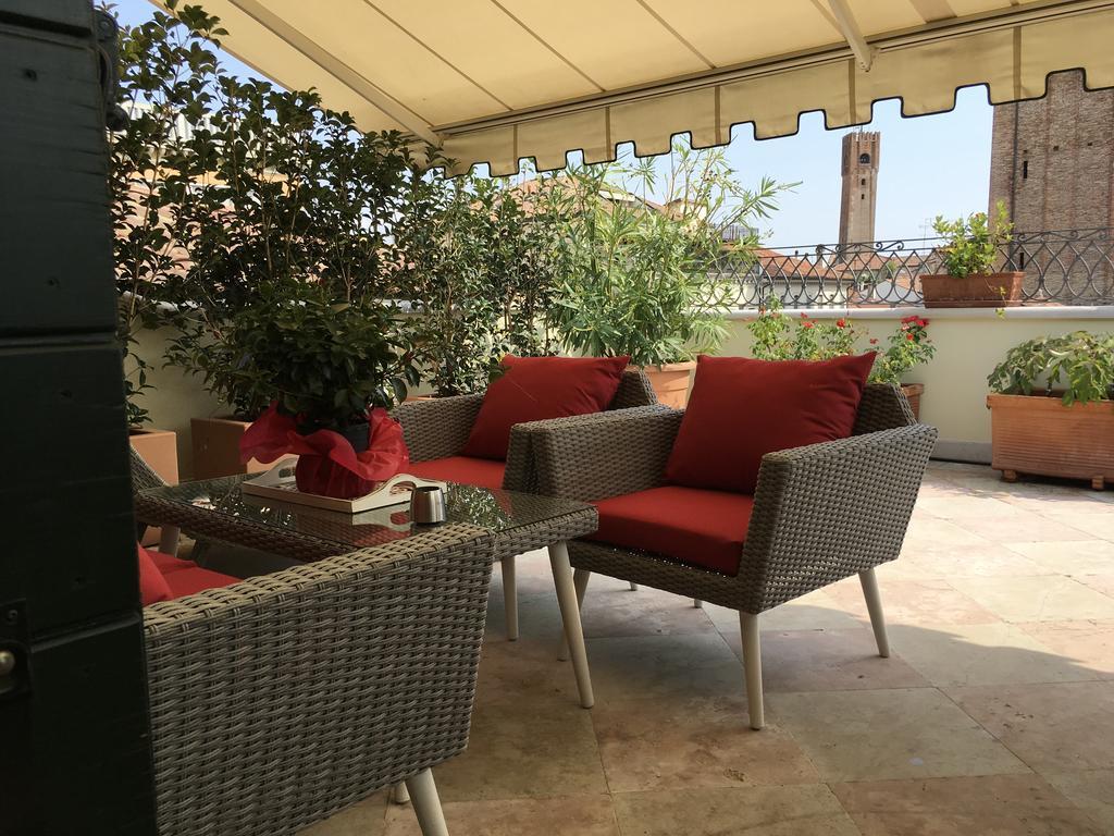 Apartamento La Loggia Al Duomo - Treviso Exterior foto