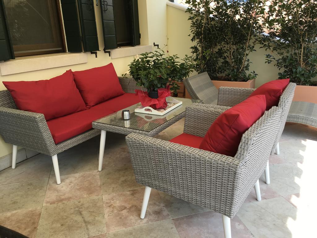 Apartamento La Loggia Al Duomo - Treviso Exterior foto